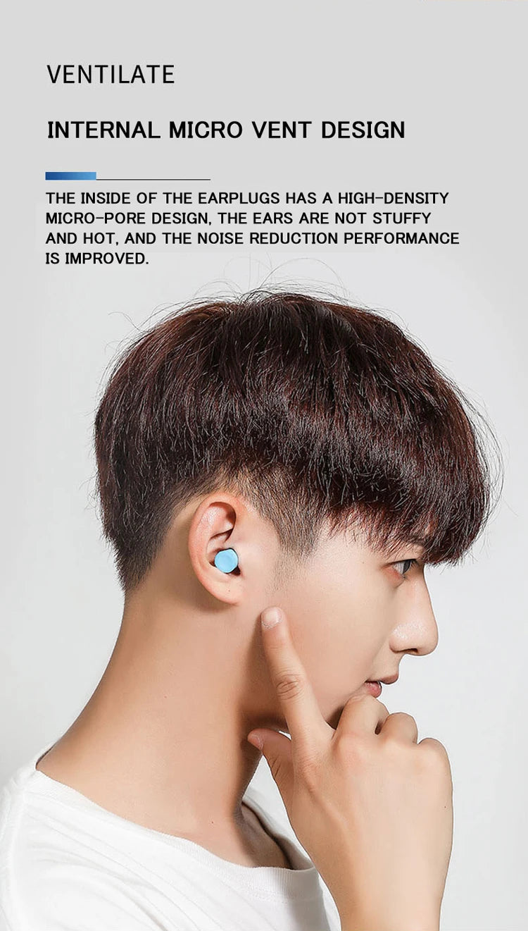 30/60 pcs Earplugs