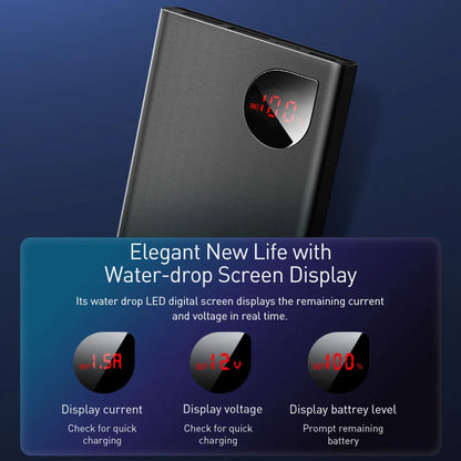 Fast Charging Powerbank