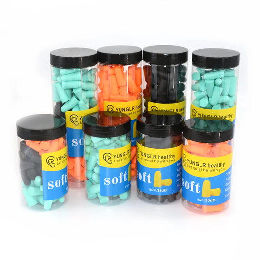30/60 pcs Earplugs