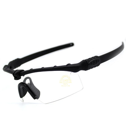 Outdoor Military Tactical Glasses UV Protective