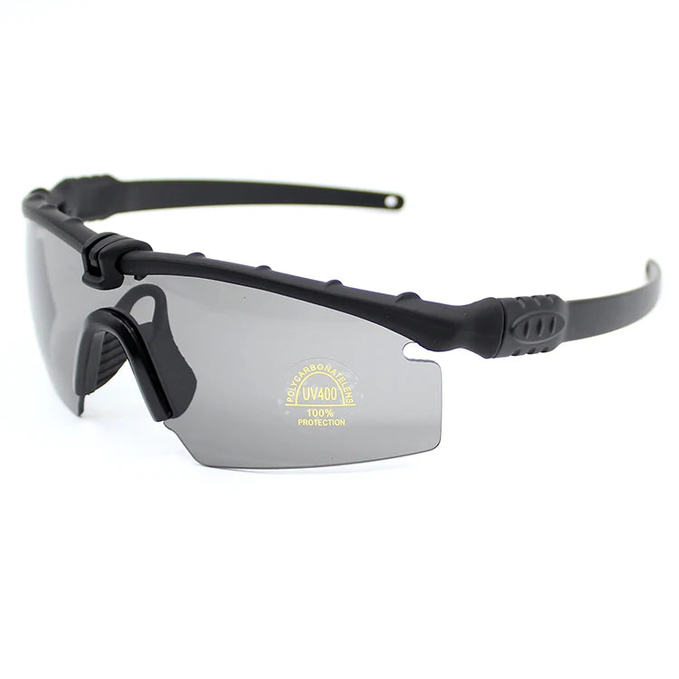 Outdoor Military Tactical Glasses UV Protective