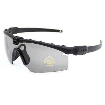 Outdoor Military Tactical Glasses UV Protective