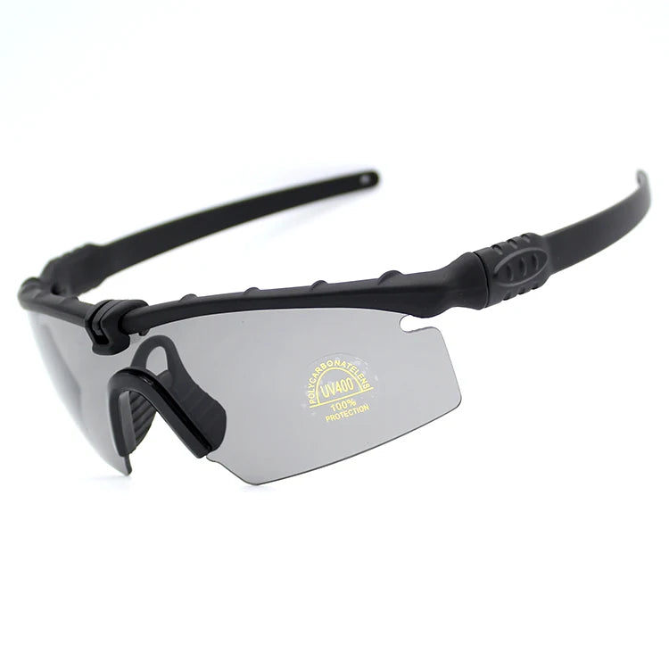 Outdoor Military Tactical Glasses UV Protective