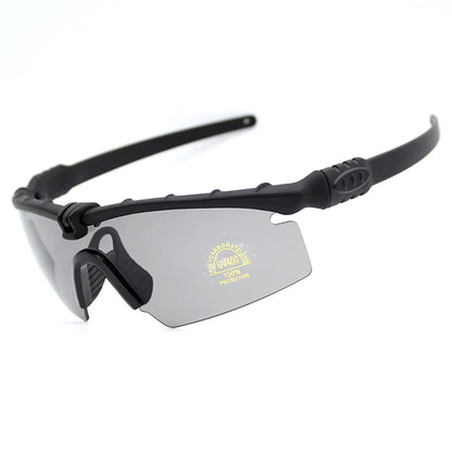 Outdoor Military Tactical Glasses UV Protective
