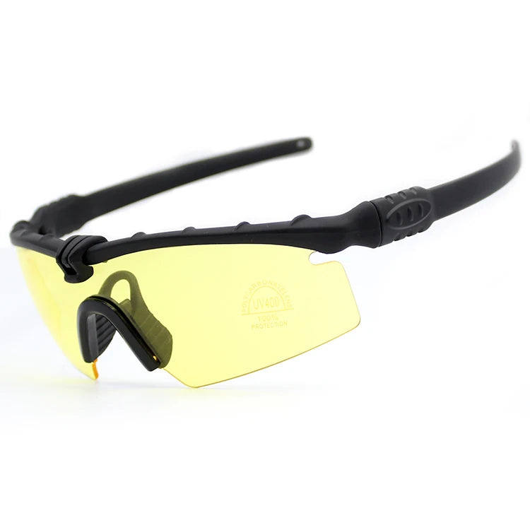 Outdoor Military Tactical Glasses UV Protective