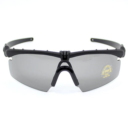 Outdoor Military Tactical Glasses UV Protective