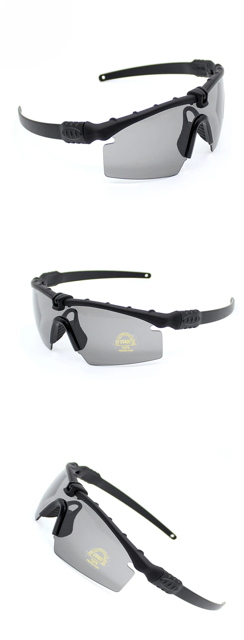 Outdoor Military Tactical Glasses UV Protective