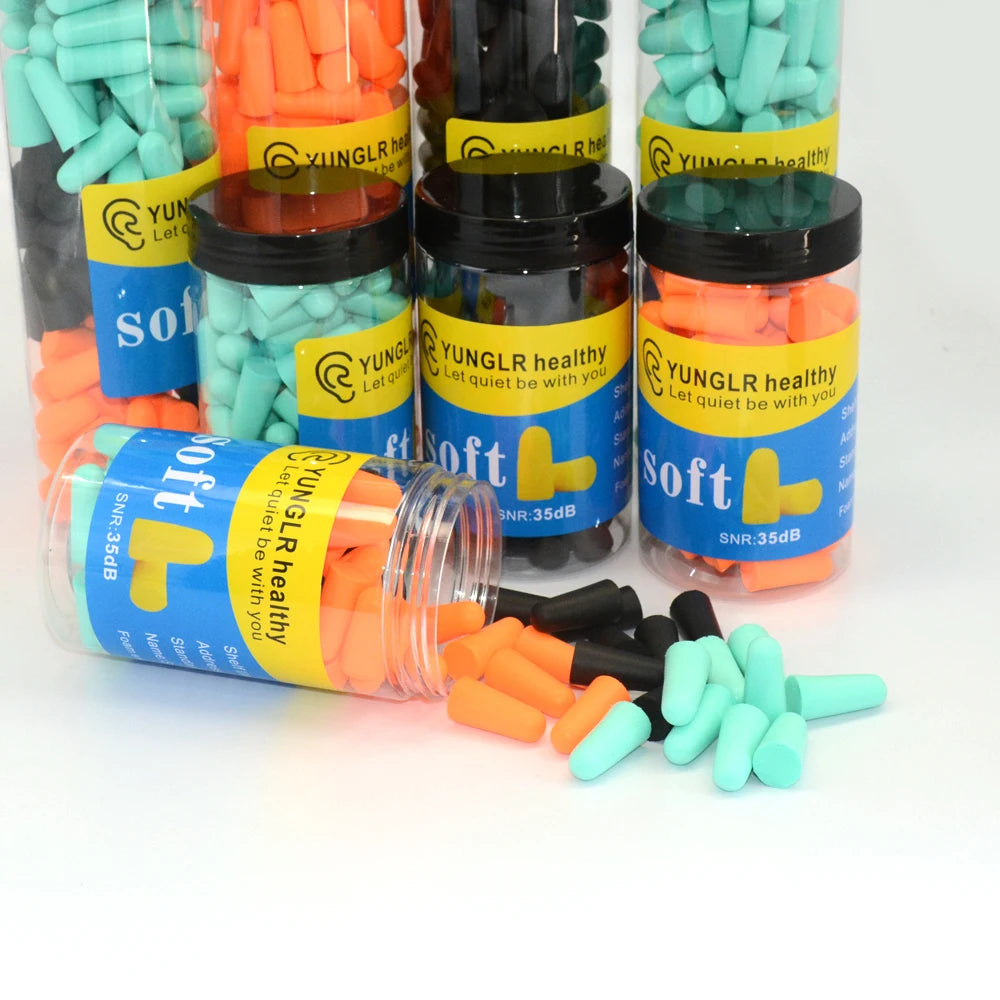 30/60 pcs Earplugs