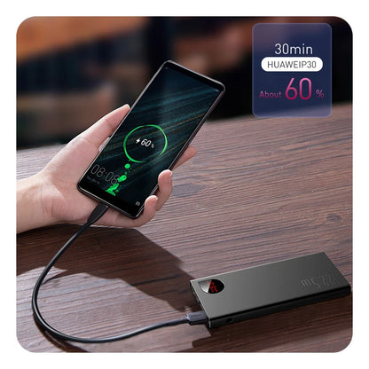 Fast Charging Powerbank