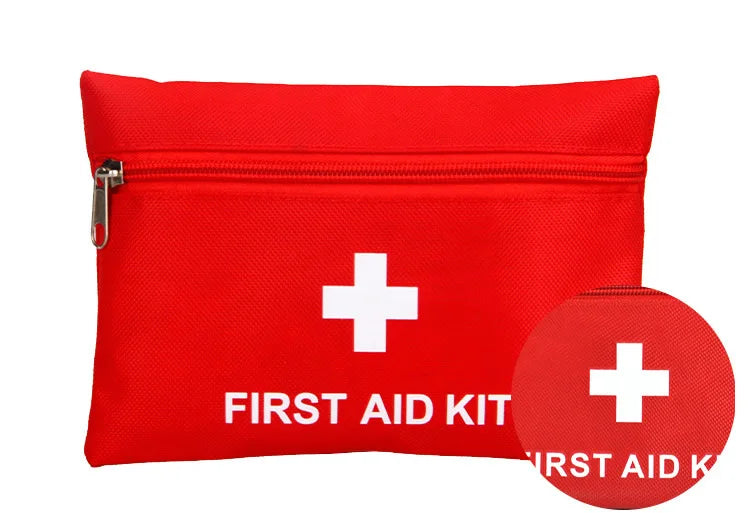 50pcs Portable First Aid Kit
