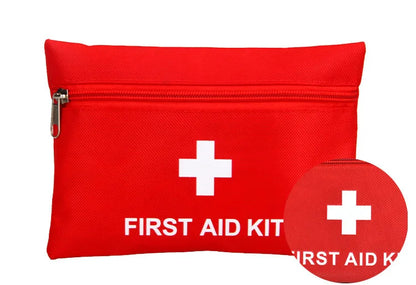 50pcs Portable First Aid Kit