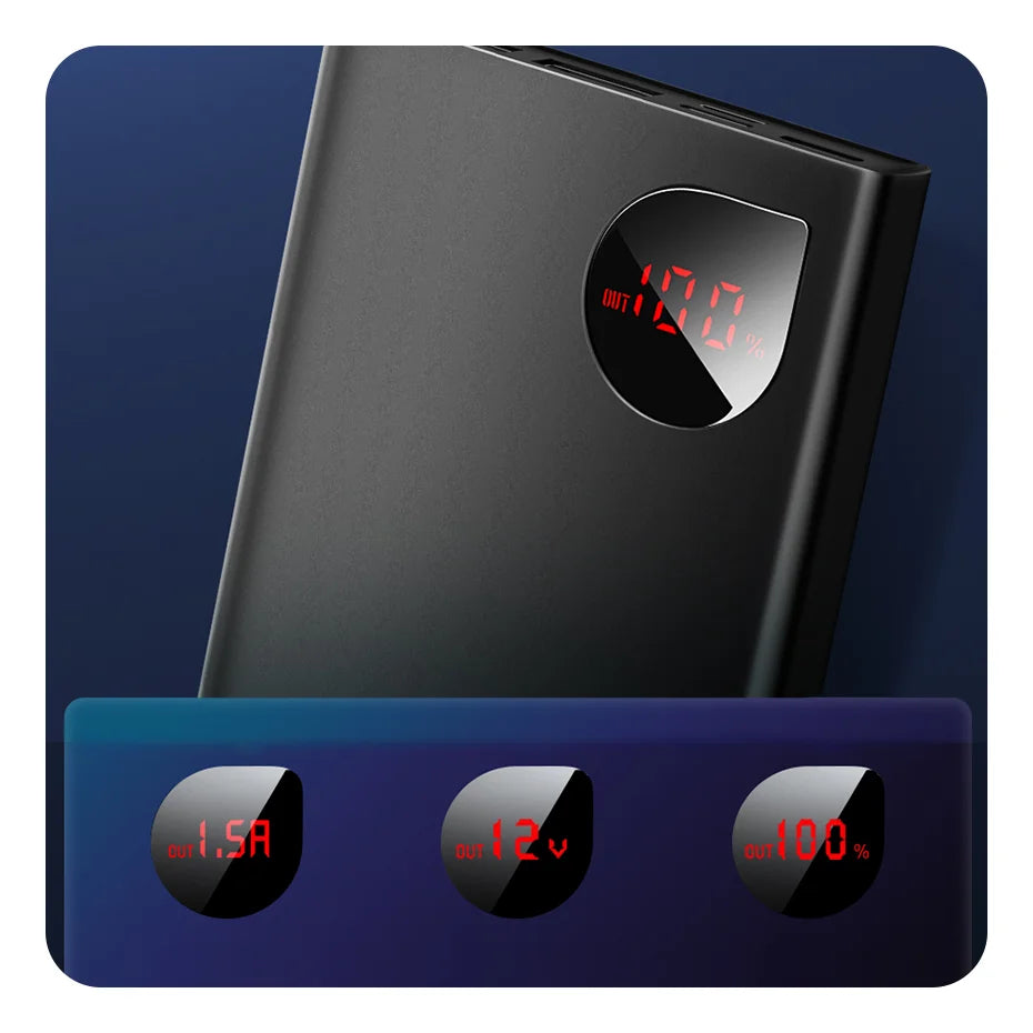 Fast Charging Powerbank
