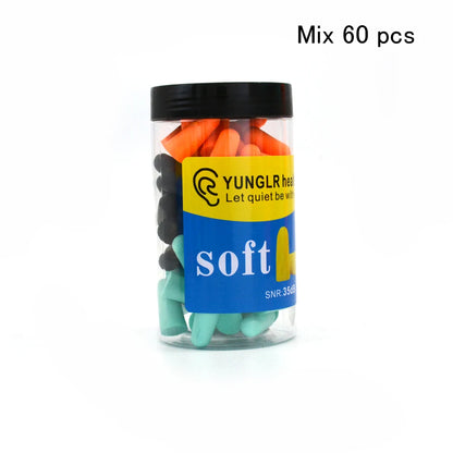 30/60 pcs Earplugs