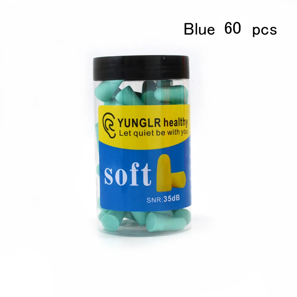 30/60 pcs Earplugs