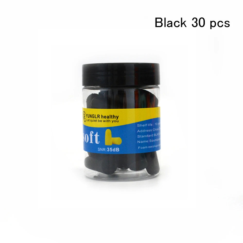 30/60 pcs Earplugs