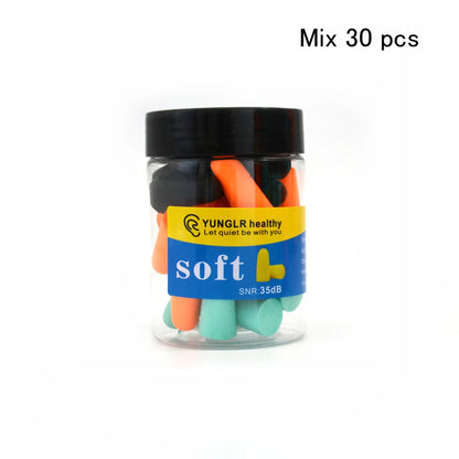 30/60 pcs Earplugs