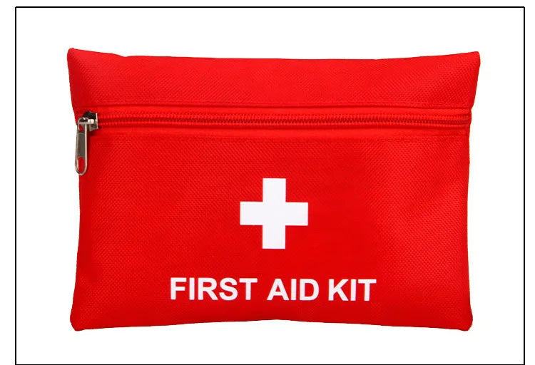 50pcs Portable First Aid Kit