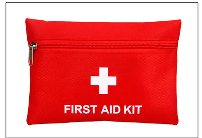 50pcs Portable First Aid Kit
