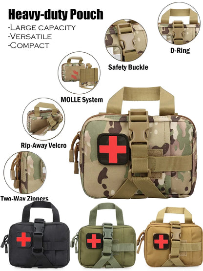 Tactical EMT Pouch