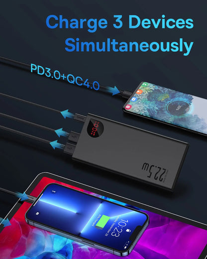 Fast Charging Powerbank