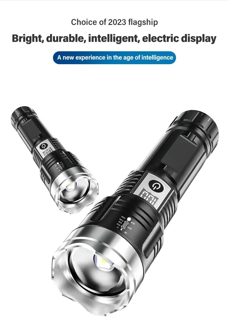 Super Bright Flashlight
