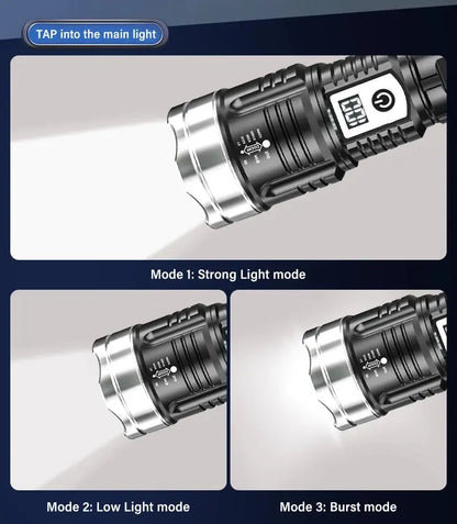 Super Bright Flashlight