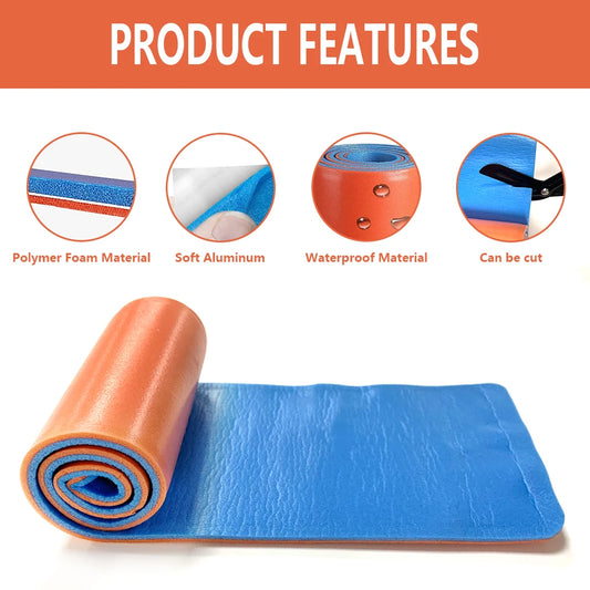 First Aid Universal Aluminum Splint Roll