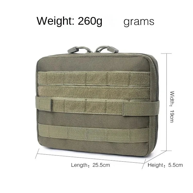 Molle Pouch EDC Bag