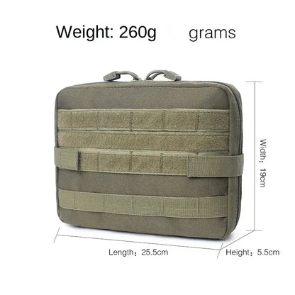 Molle Pouch EDC Bag