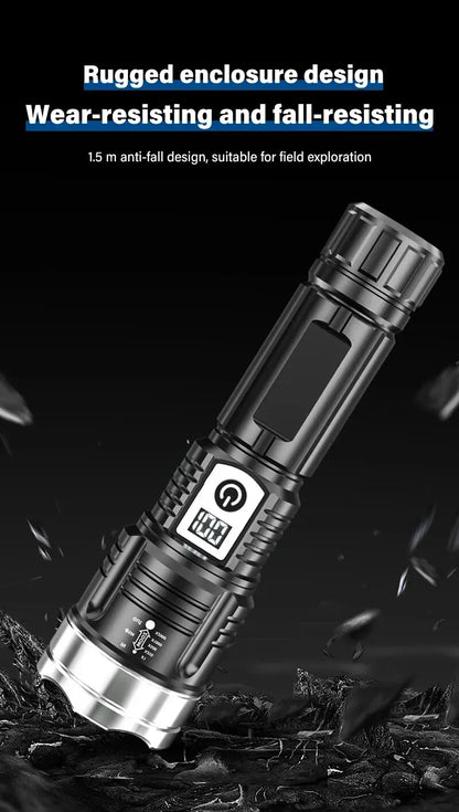 Super Bright Flashlight