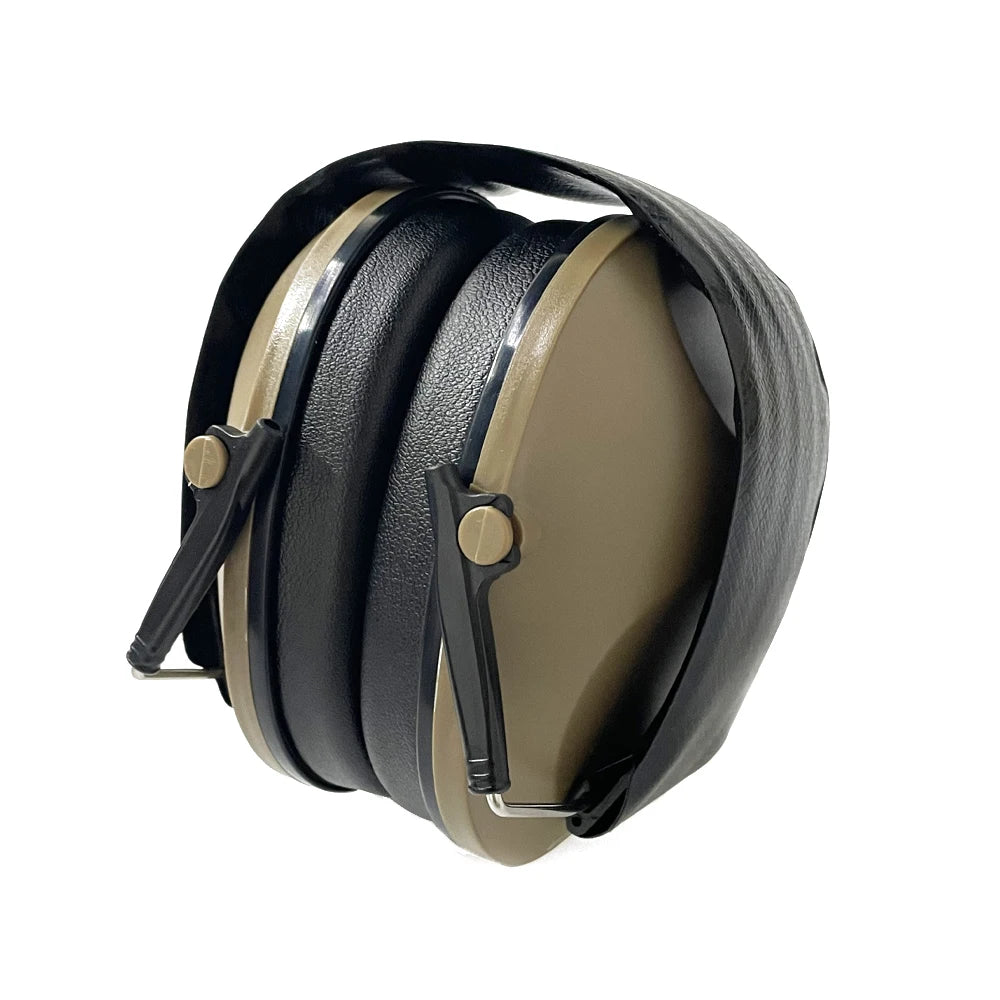 Anti-Noise Folding Ear Covers