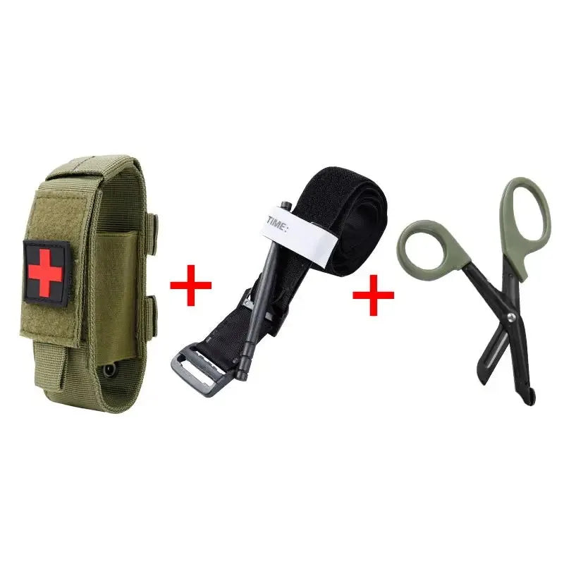 Military-Style Tourniquet