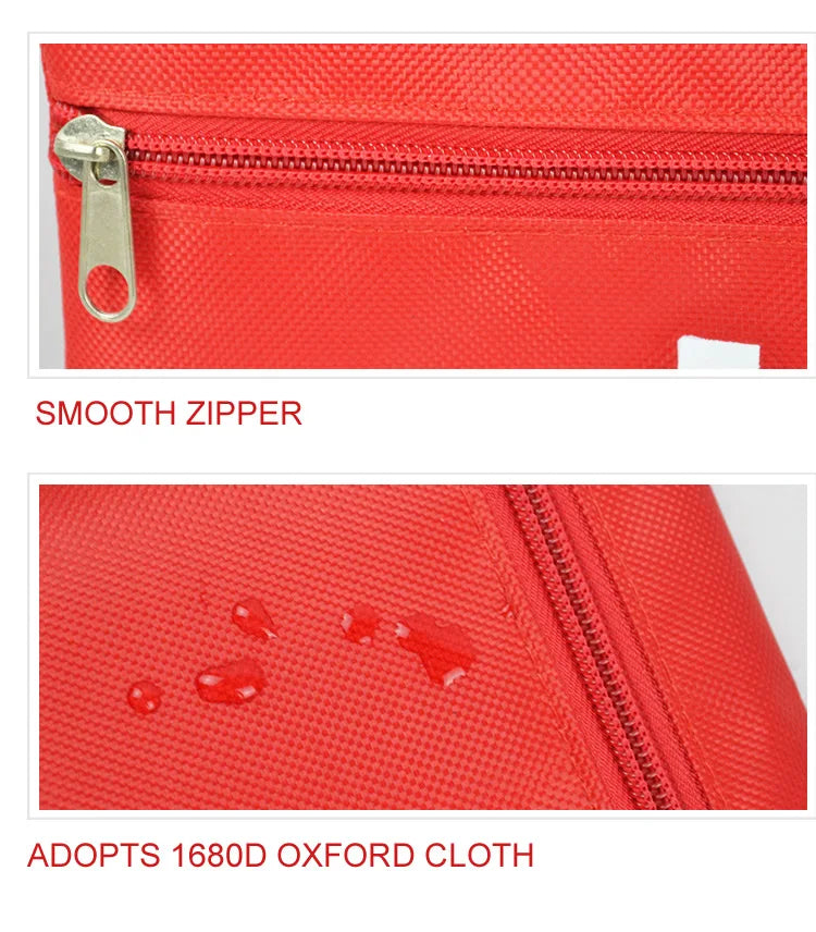 50pcs Portable First Aid Kit