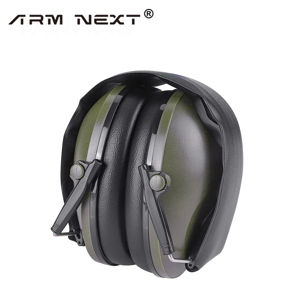 Anti-Noise Folding Ear Covers