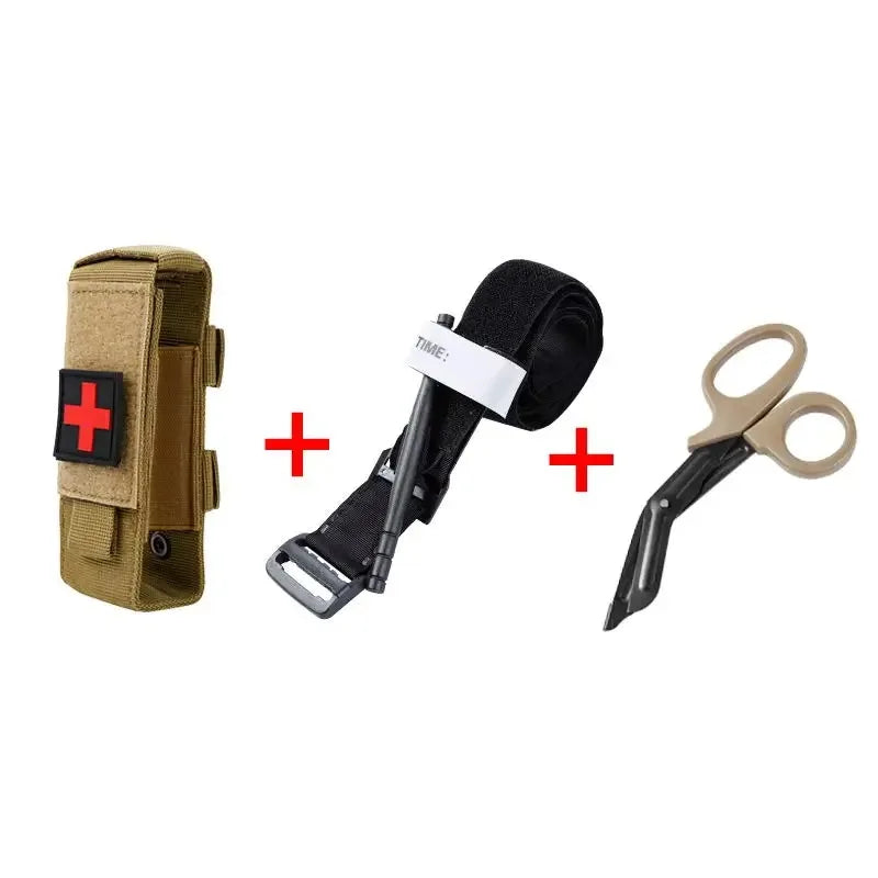 Military-Style Tourniquet