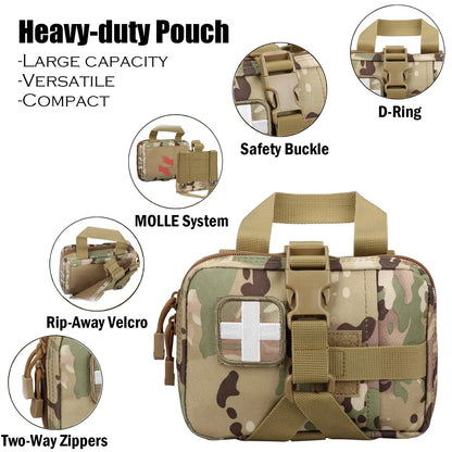 Tactical EMT Pouch