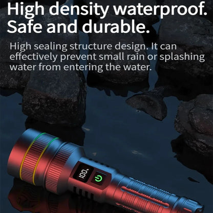 High Power Tactical Lantern for Outdoors
