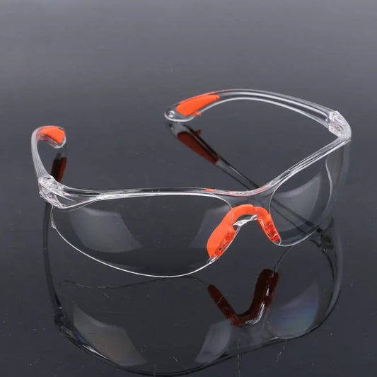 Clear Safety Eye Protective Glasses