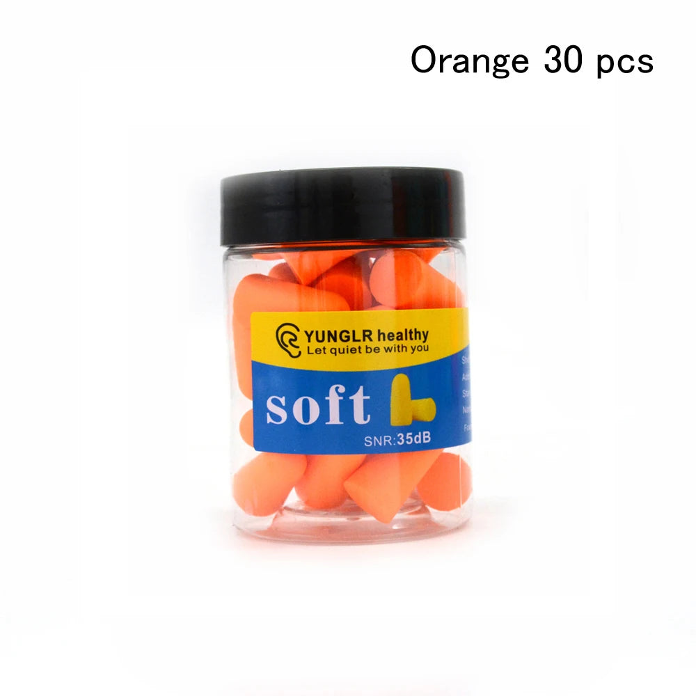 30/60 pcs Earplugs