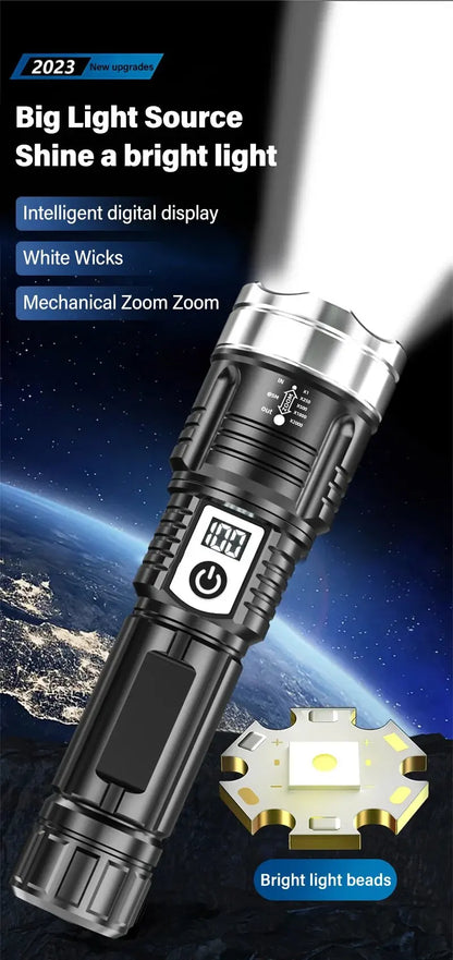 Super Bright Flashlight