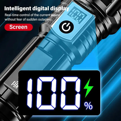 Super Bright Flashlight