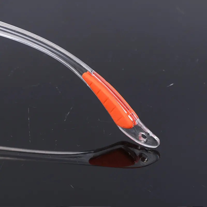 Clear Safety Eye Protective Glasses