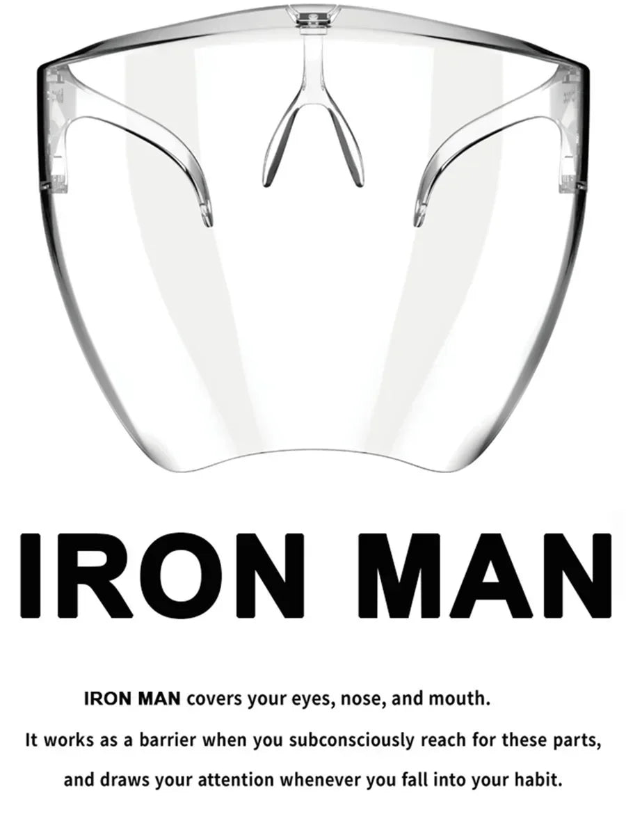 Protective Faceshield