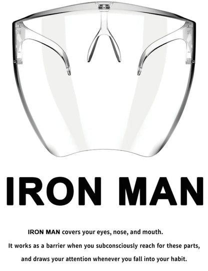 Protective Faceshield