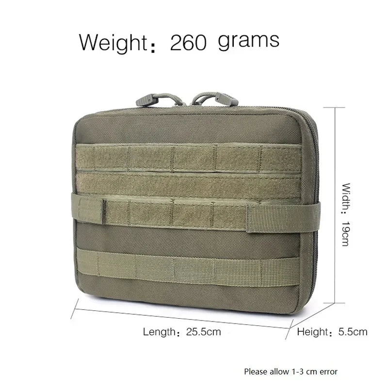 Molle Pouch EDC Bag