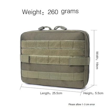 Molle Pouch EDC Bag
