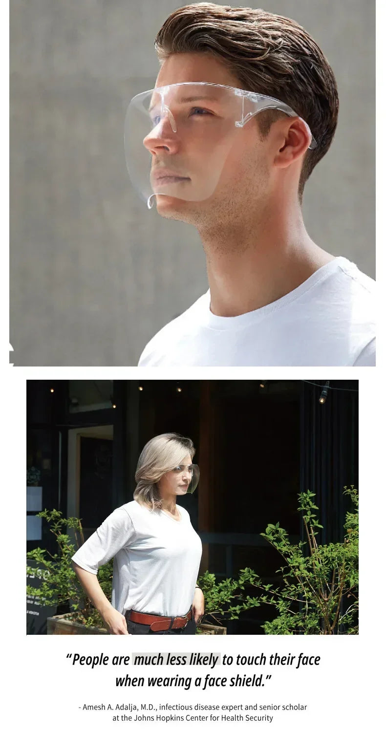 Protective Faceshield