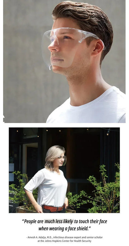 Protective Faceshield