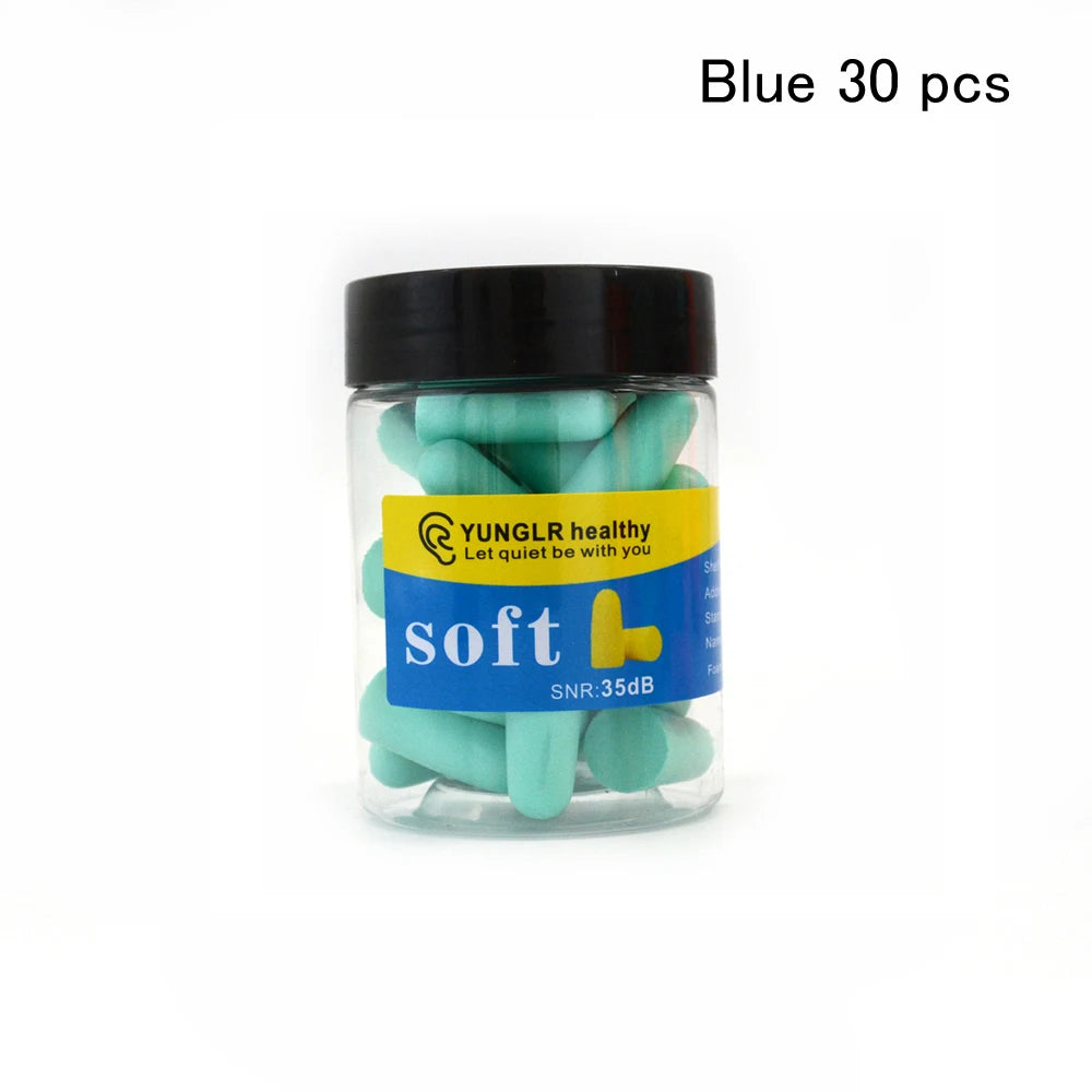 30/60 pcs Earplugs