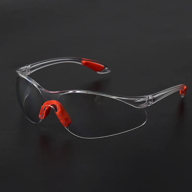 12PCS Safety Eye Protective Glasses
